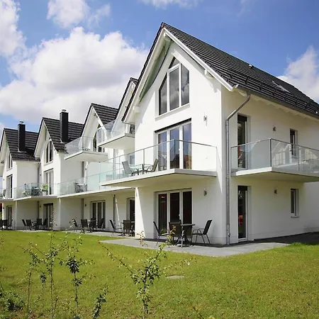 Hafenflair Am Plauer Apartament