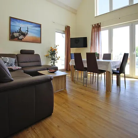 Hafenflair Am Plauer Apartament *