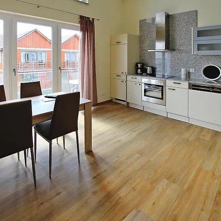 Apartament Hafenflair Am Plauer *