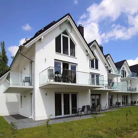 Apartament Hafenflair Am Plauer