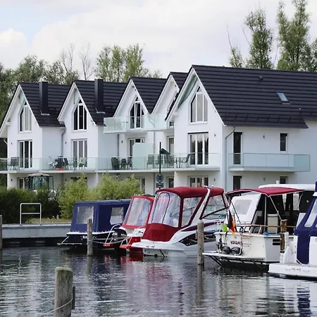 Apartament Hafenflair Am Plauer *