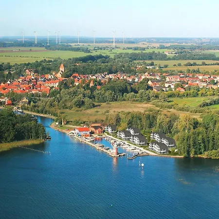 Apartament Hafenflair Am Plauer *