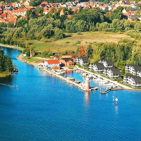 Apartament Hafenflair Am Plauer